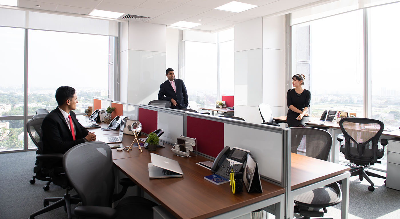 Qualities Of A Good Serviced Office To Rent